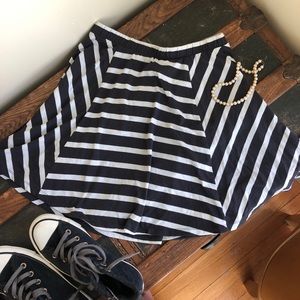 ☀️Mossimo | Striped Skirt☀️
